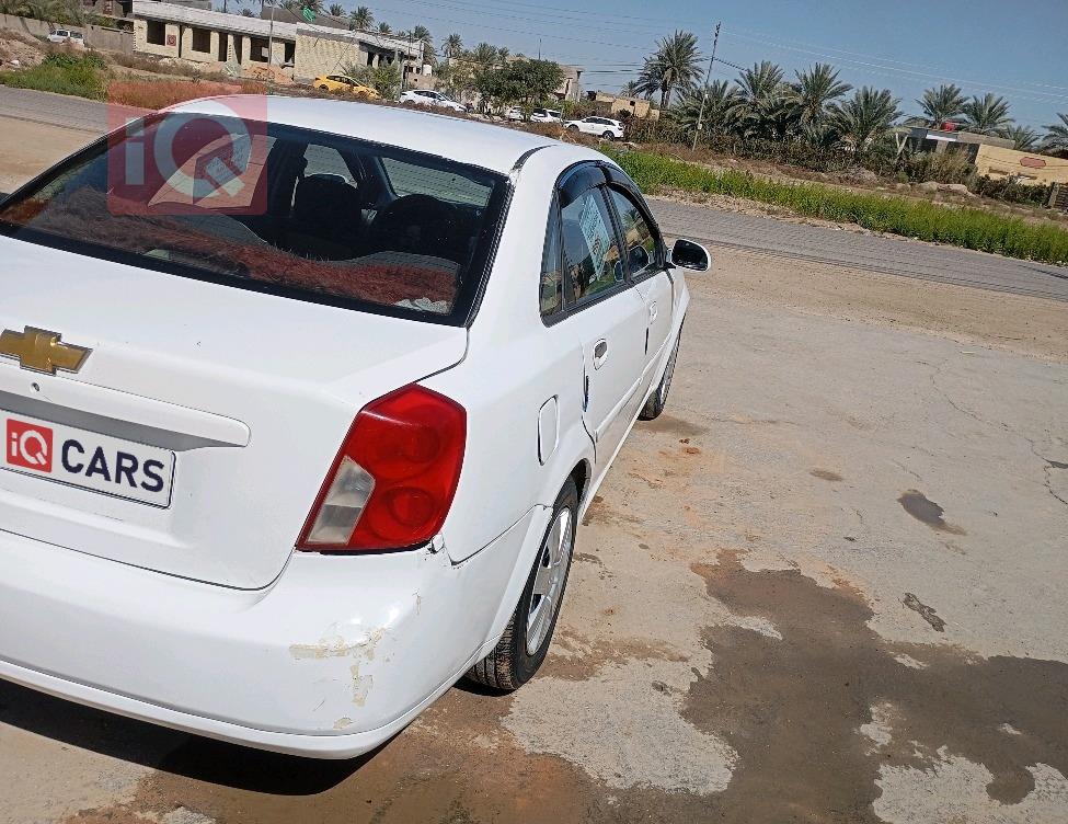 شيفروليه اوبترا